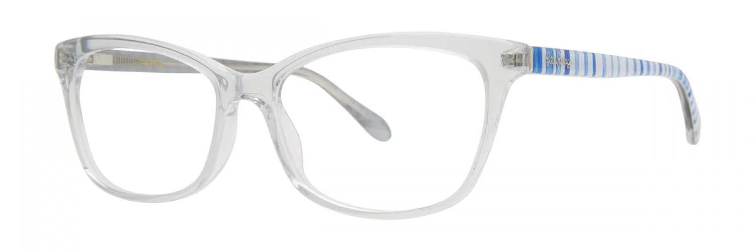 Lilly Pulitzer Marquette Eyeglasses - view 2